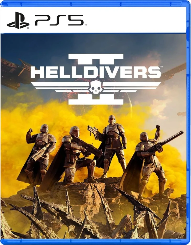 Helldivers 2.