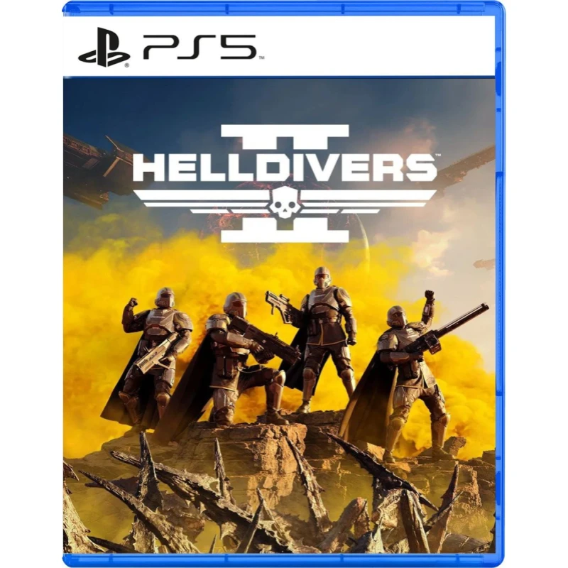 Helldivers 2