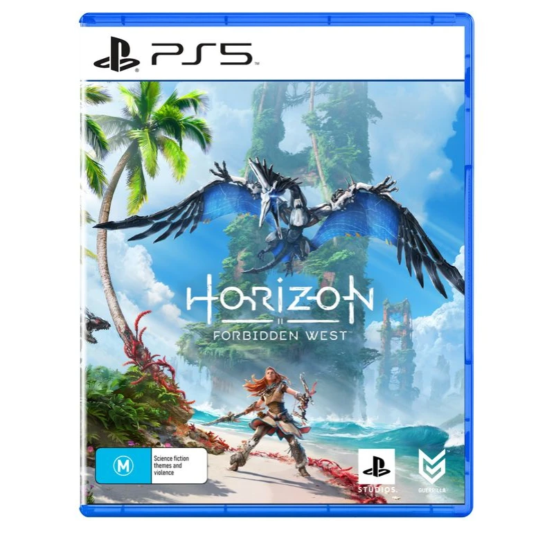 Horizon Forbidden West