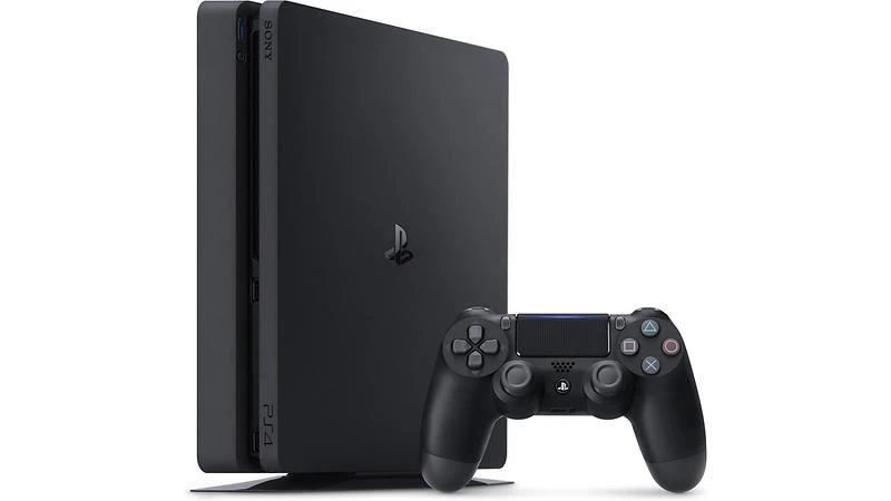 PlayStation 4 Slim av Sony.