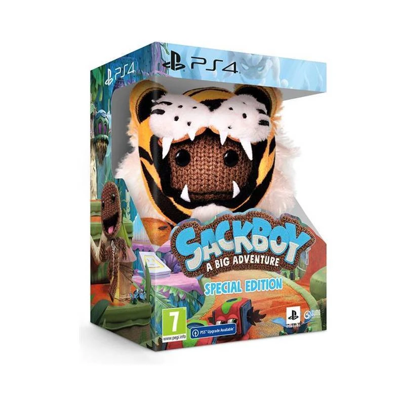 Sackboy: A Big Adventure Special Edition