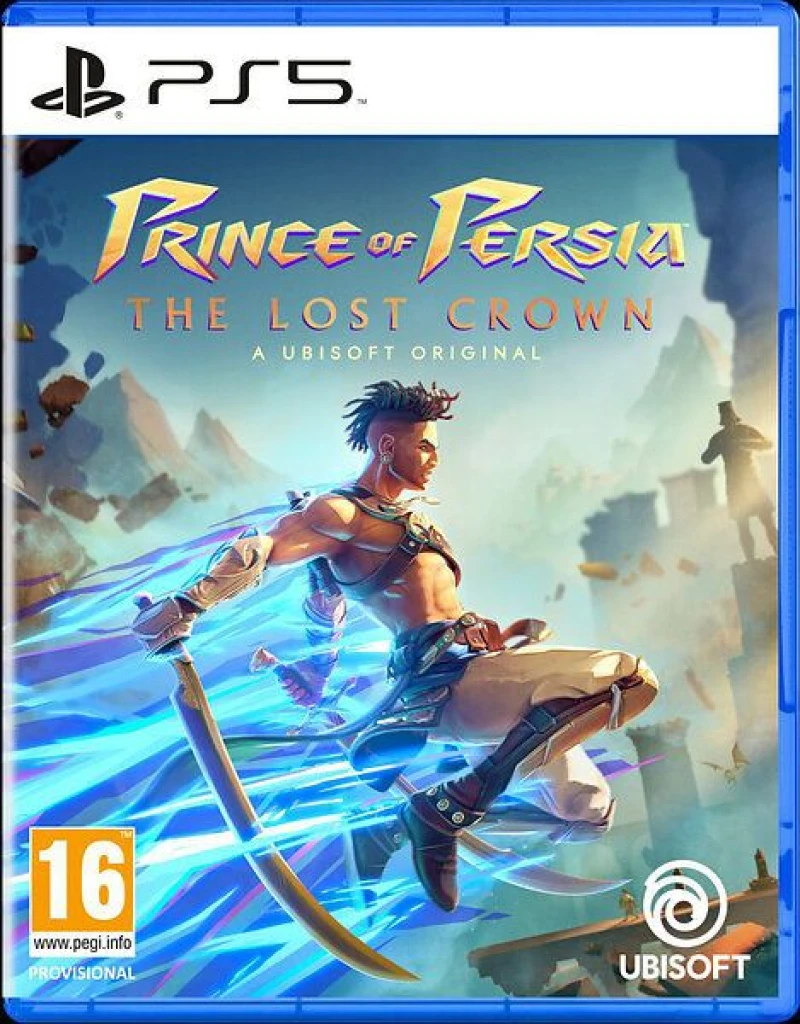 Prince of Persia: The Lost Crown.