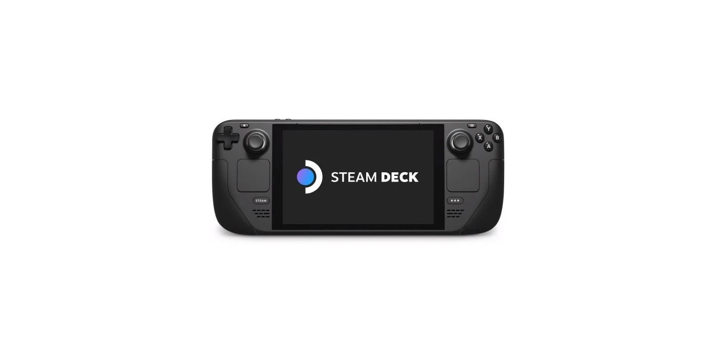 Valve Steam Deck