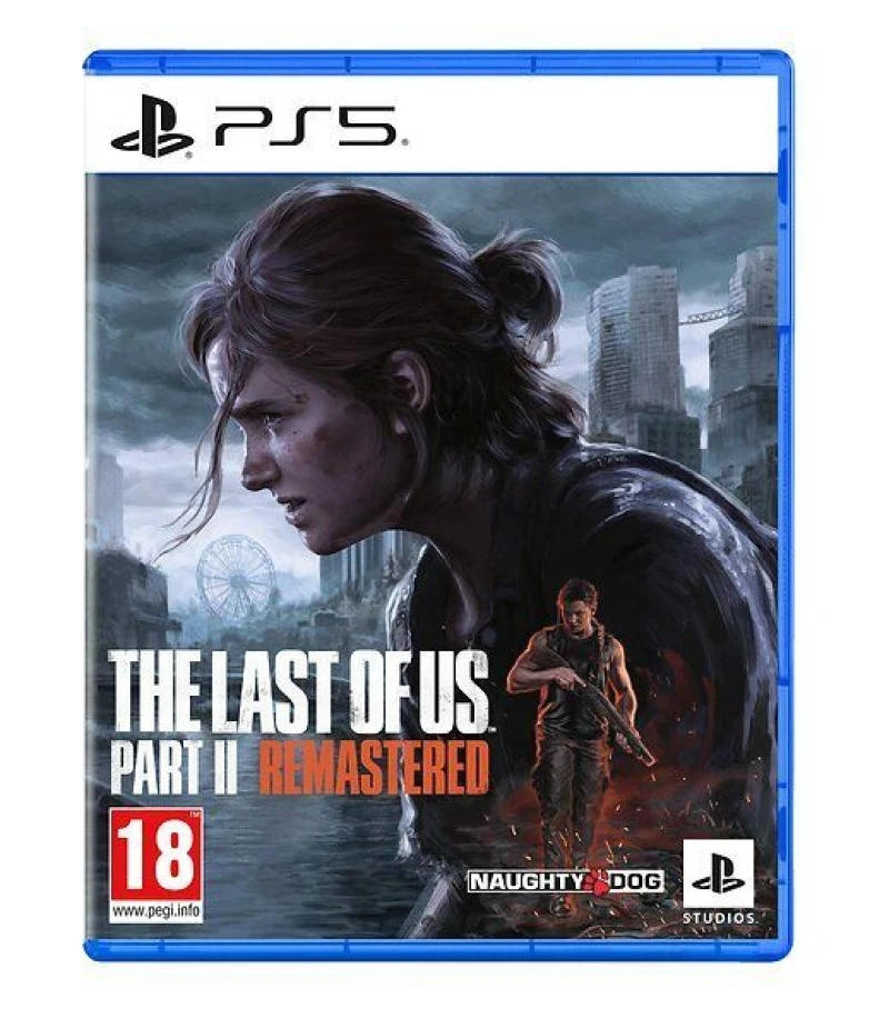 The Last of Us Part II Remastered.