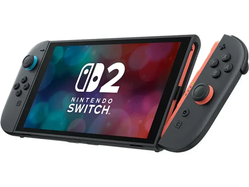Switch 2 av Nintendo.