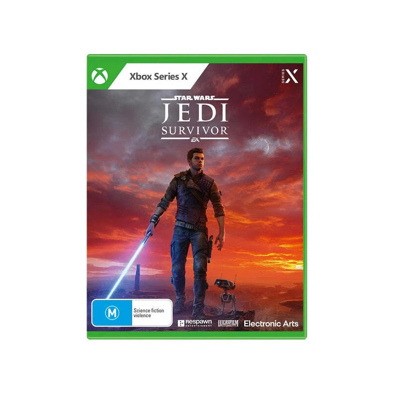 Star Wars: Jedi Survivor