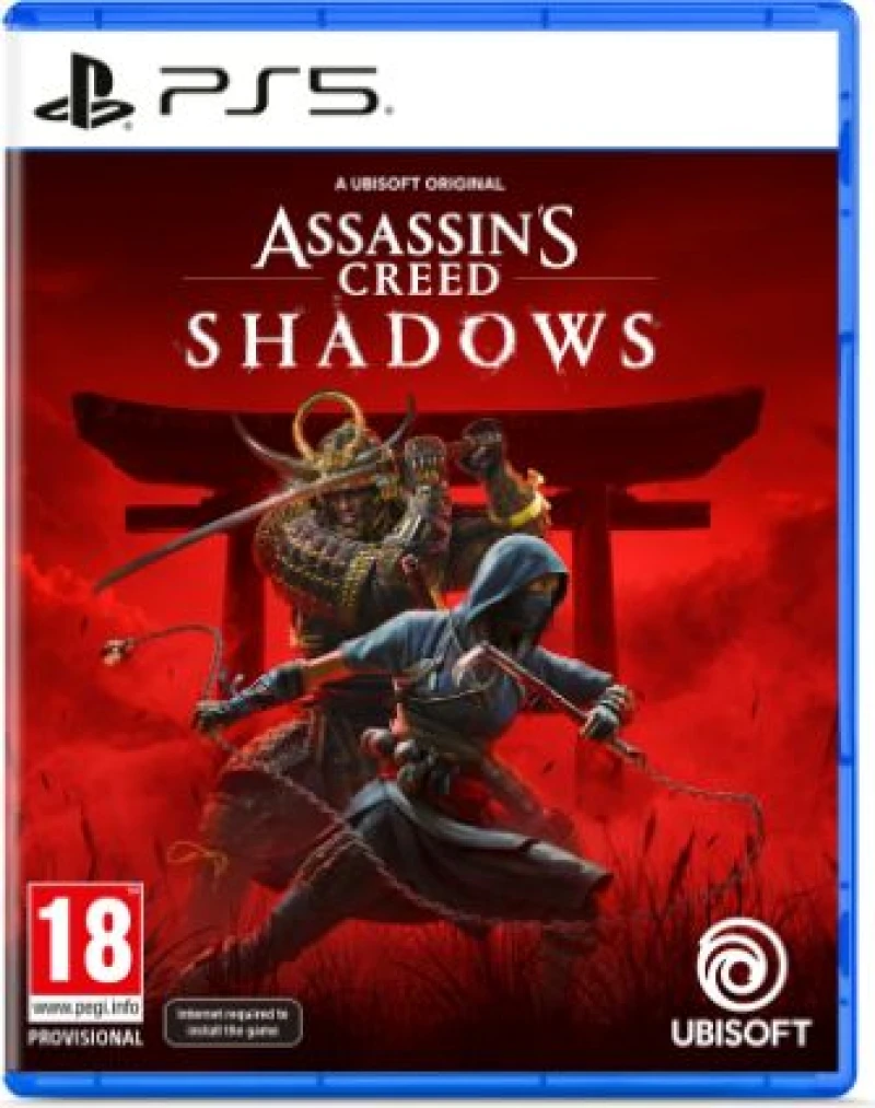 Assassin s Creed Shadows.