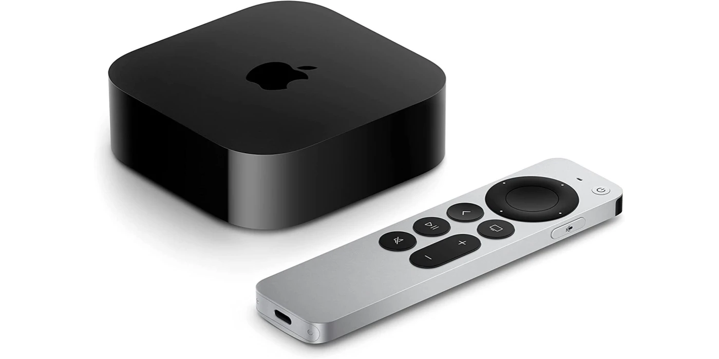 Apple TV 4K