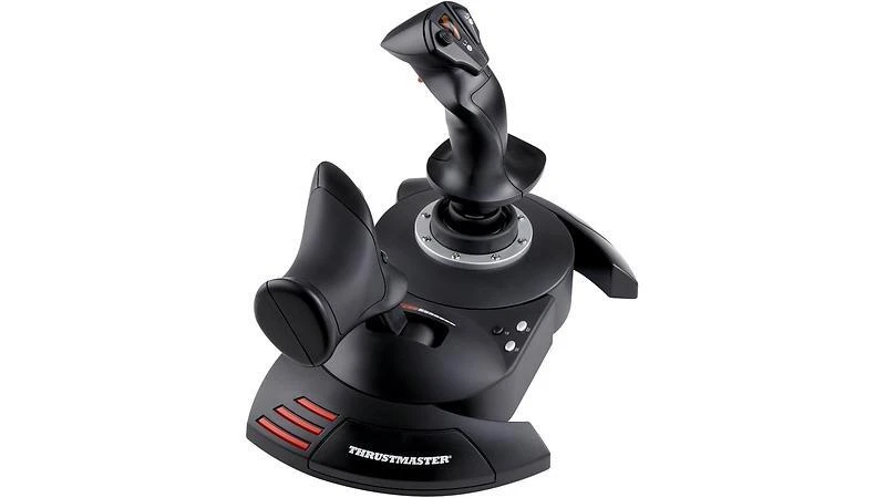 T-Flight Hotas X av Thrustmaster.