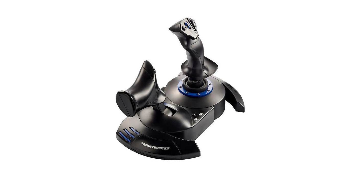 Thrustmaster T-Flight Hotas 4