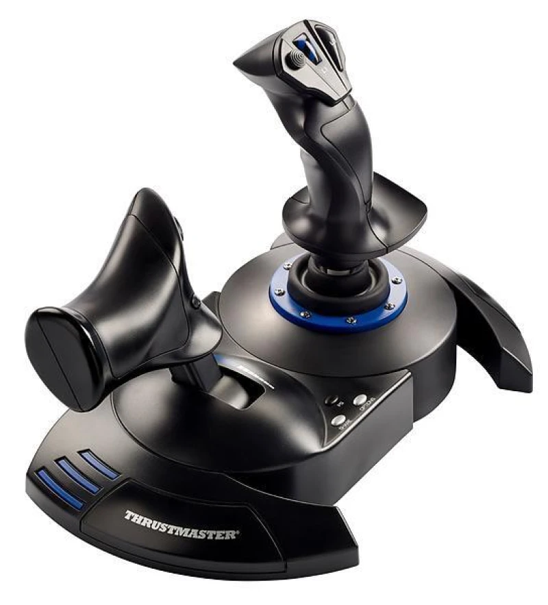 T-Flight Hotas 4 av Thrustmaster.