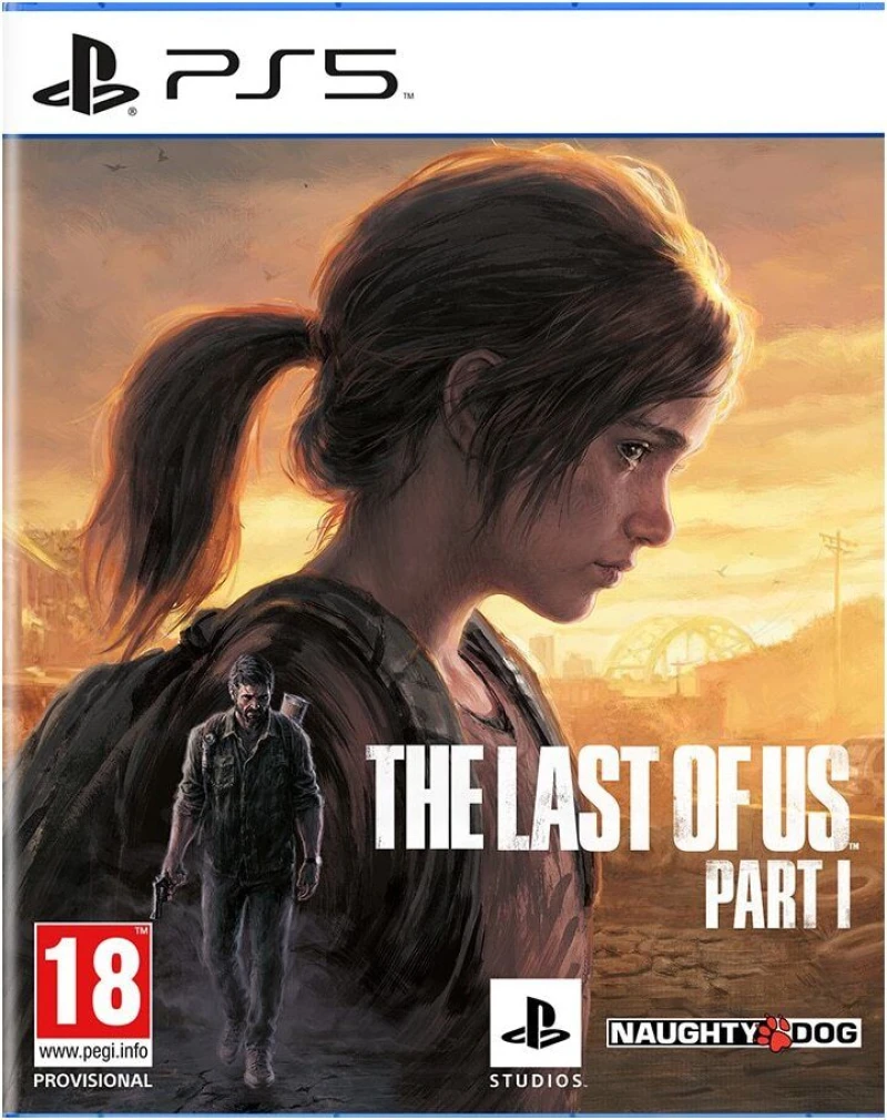 The Last of Us Part I.