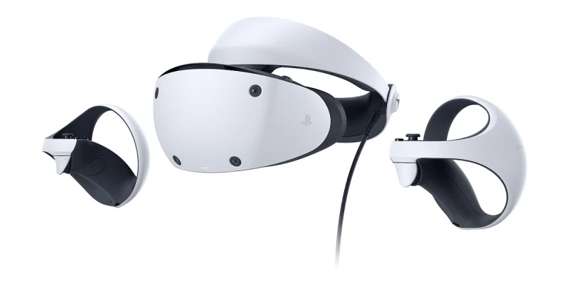 PlayStation VR 2 av Sony.