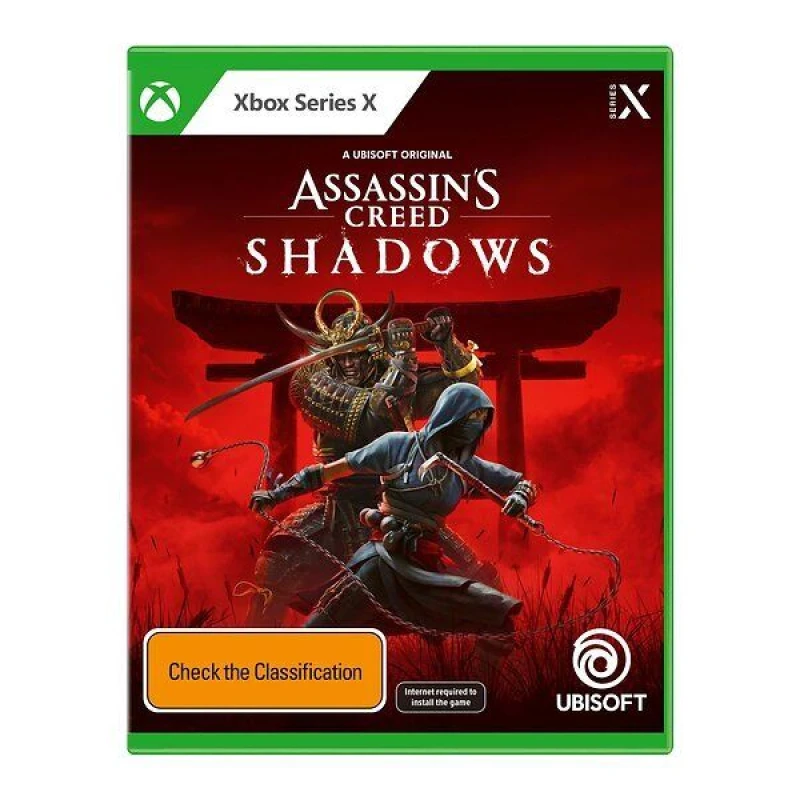 Assassin s Creed Shadows.