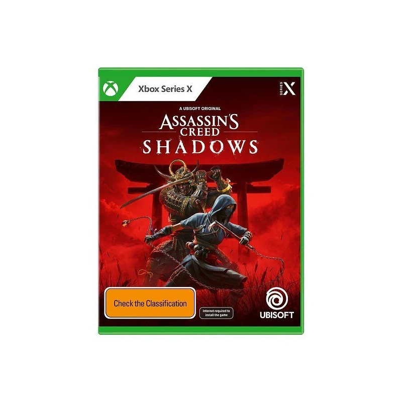 Assassin s Creed Shadows