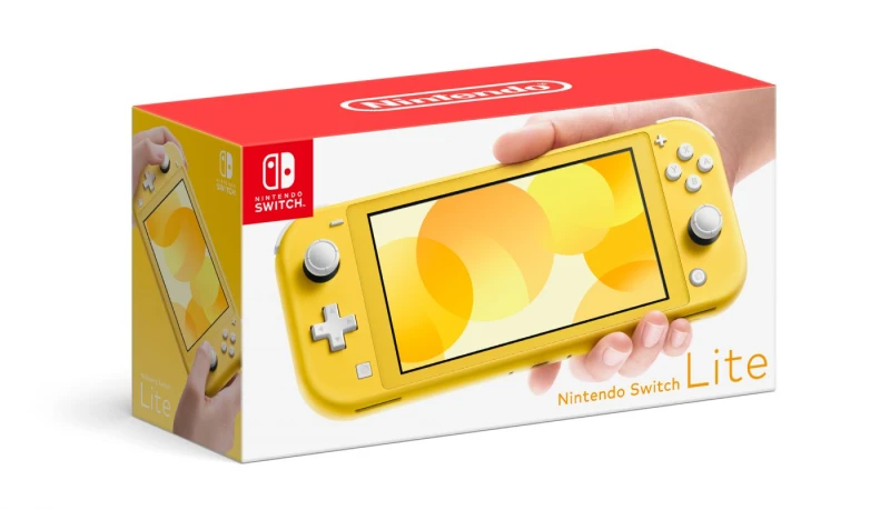 Switch Lite av Nintendo.