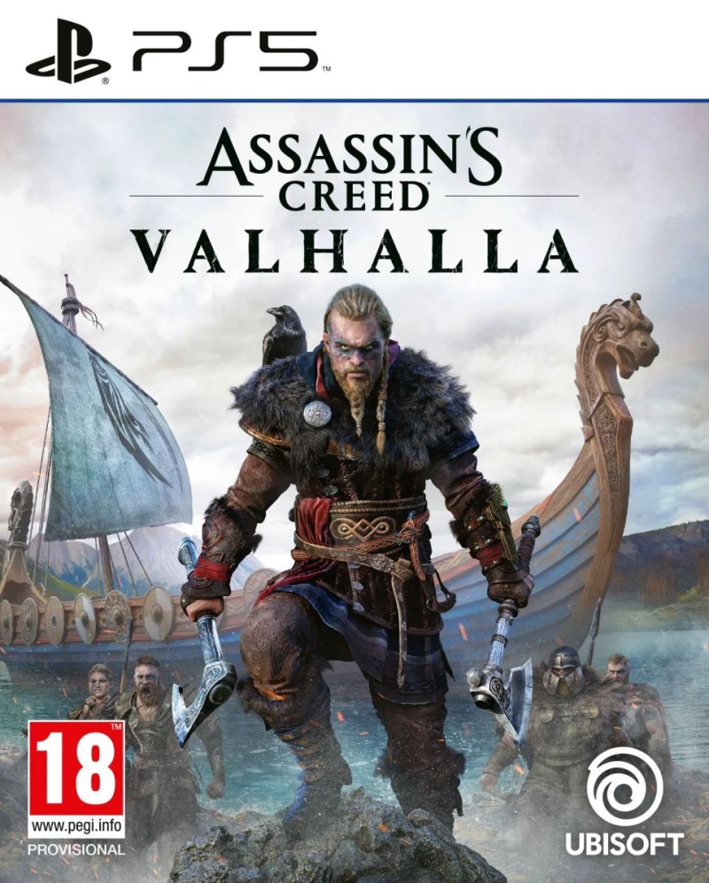 Assassin s Creed: Valhalla.