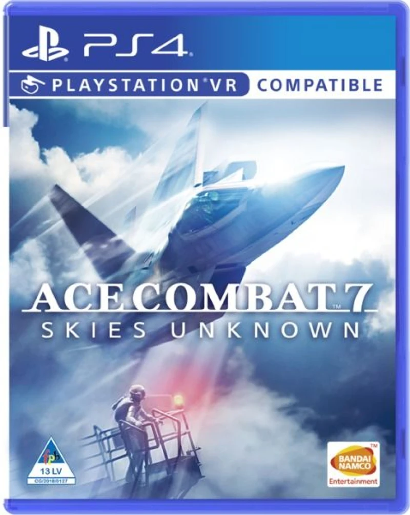 Ace Combat 7: Skies Unknown.