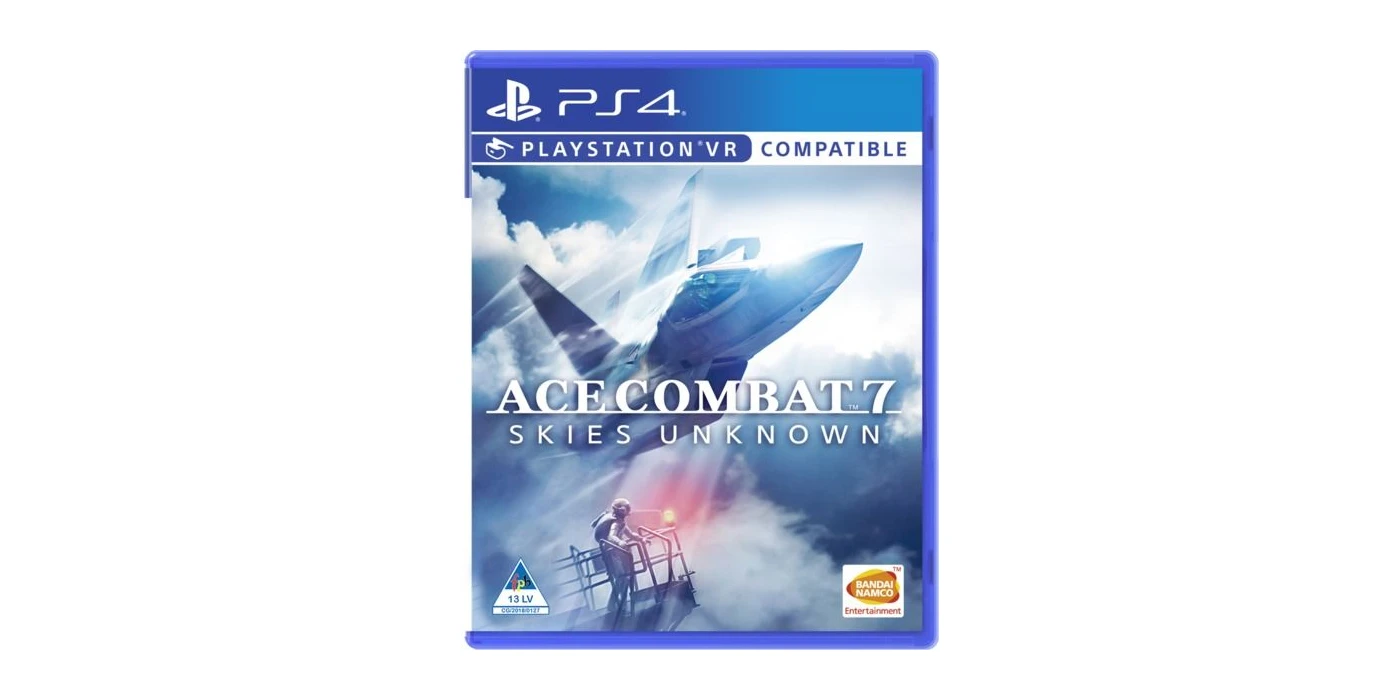 Ace Combat 7: Skies Unknown