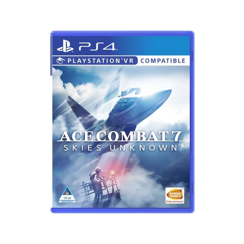 Ace Combat 7: Skies Unknown