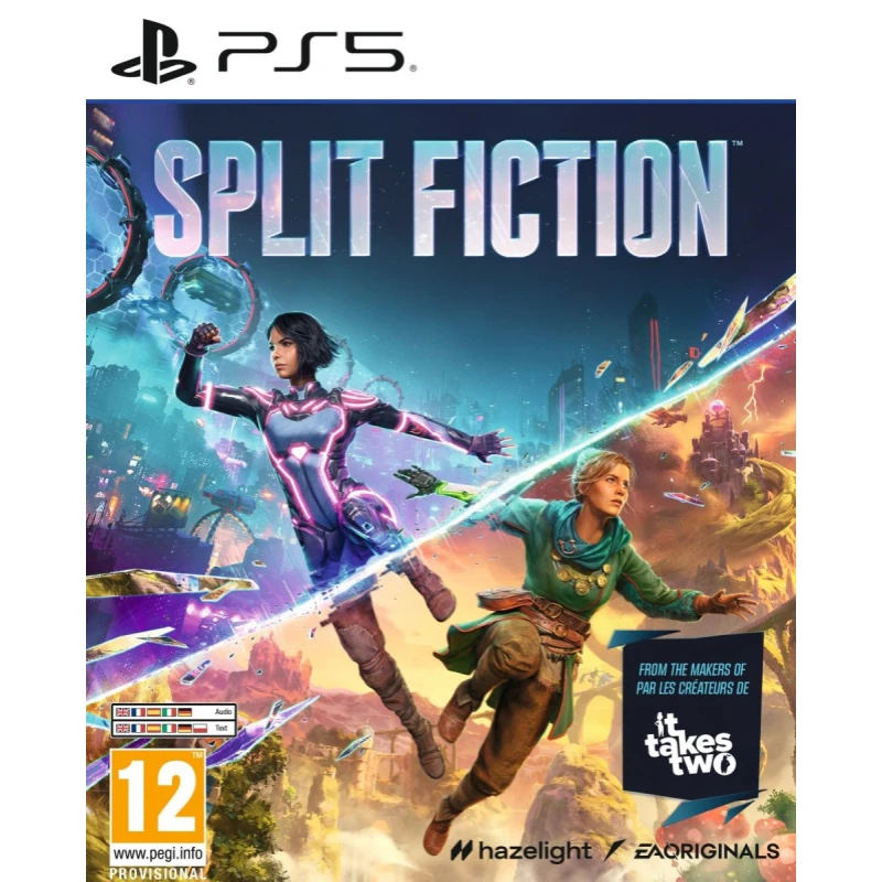 Split Fiction