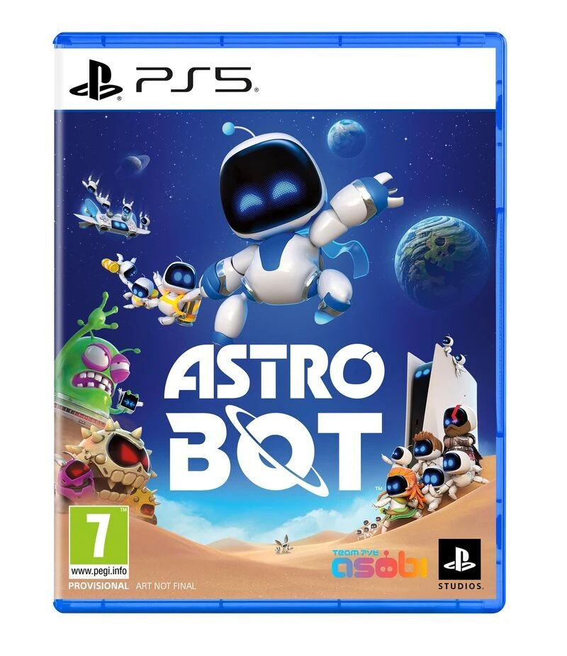 Astro Bot.