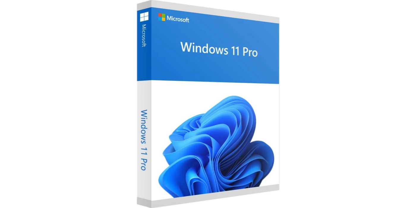 Microsoft Windows 11 Pro Swedish 64-bit