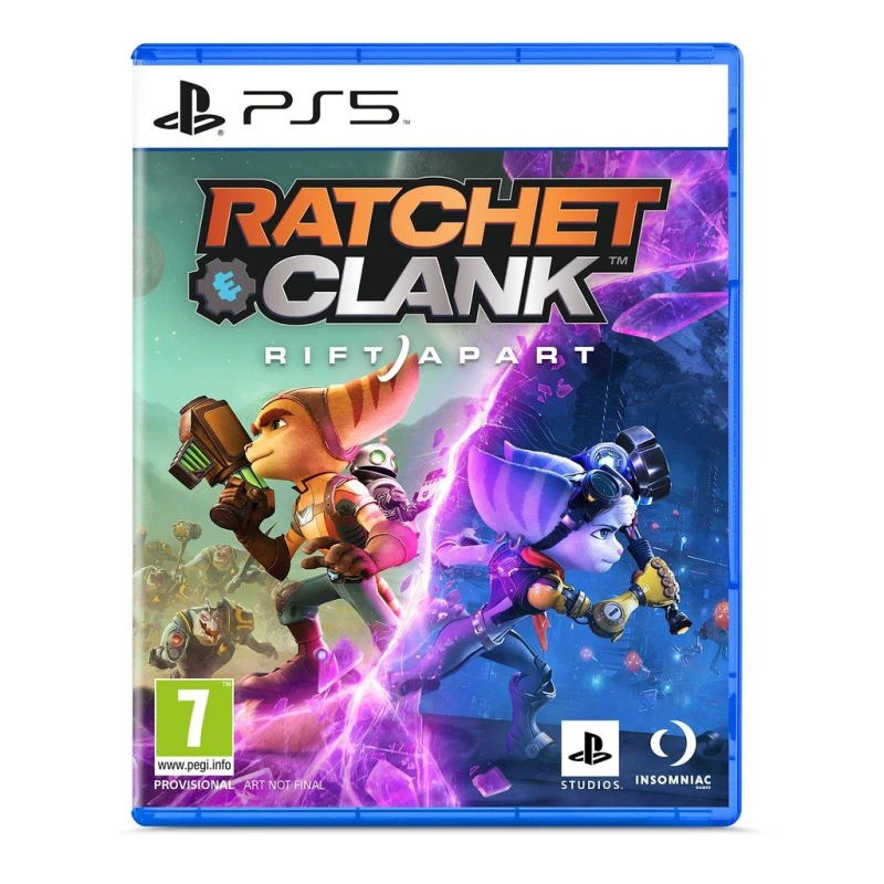 Ratchet Clank: Rift Apart